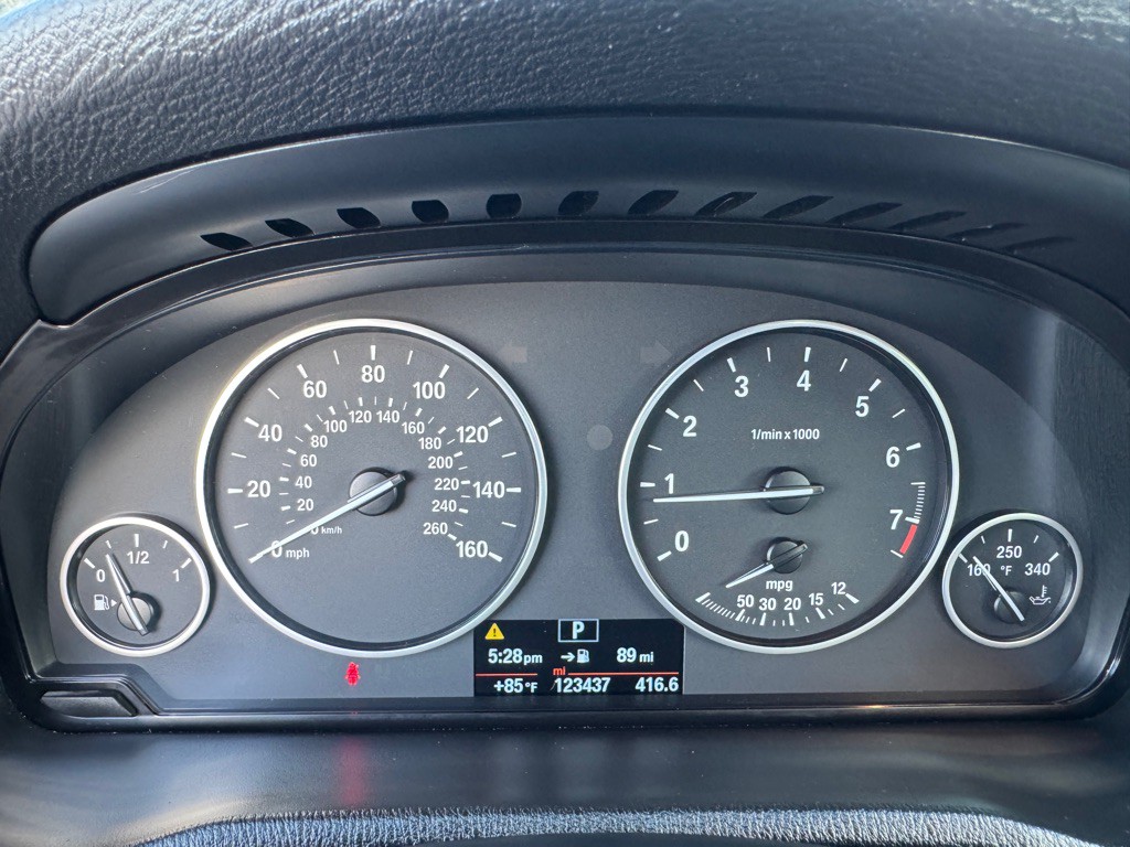 2017 BMW X3 Image 55