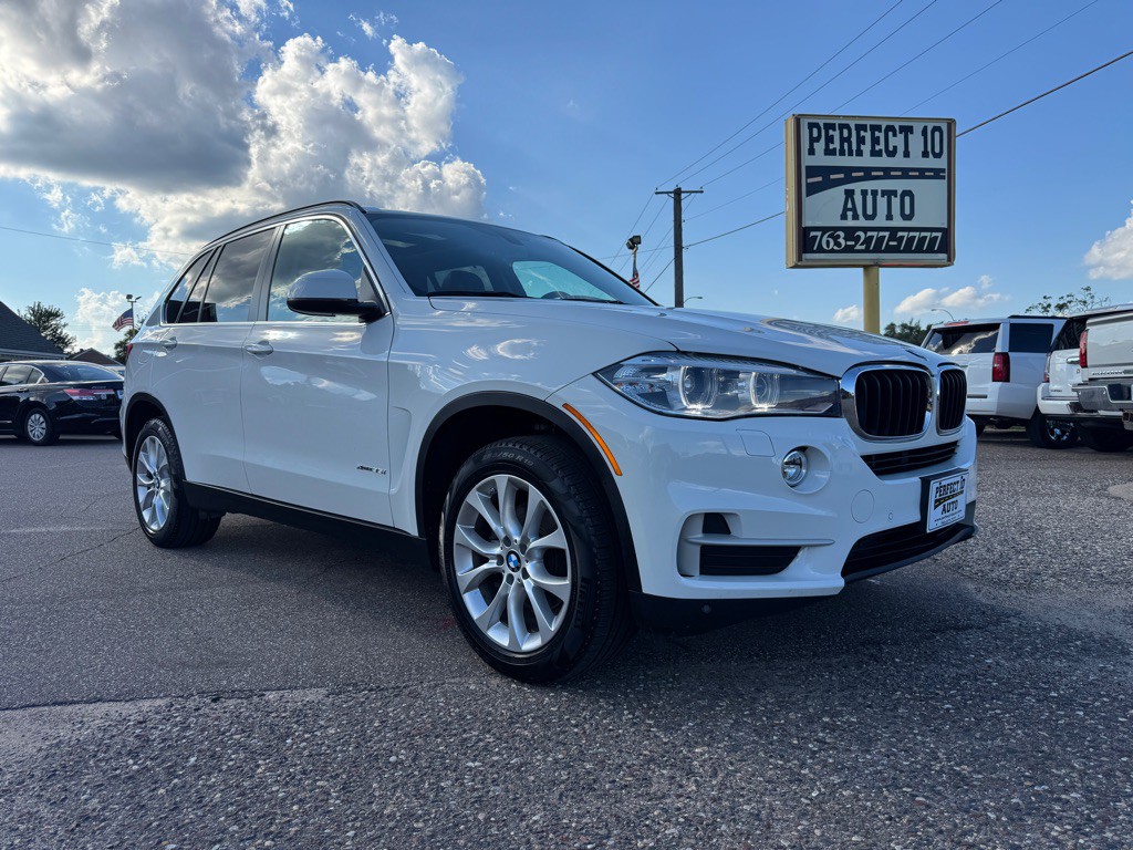 2016 BMW X5 Image 1