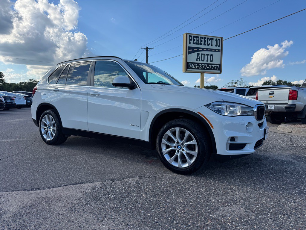 2016 BMW X5 Image 2