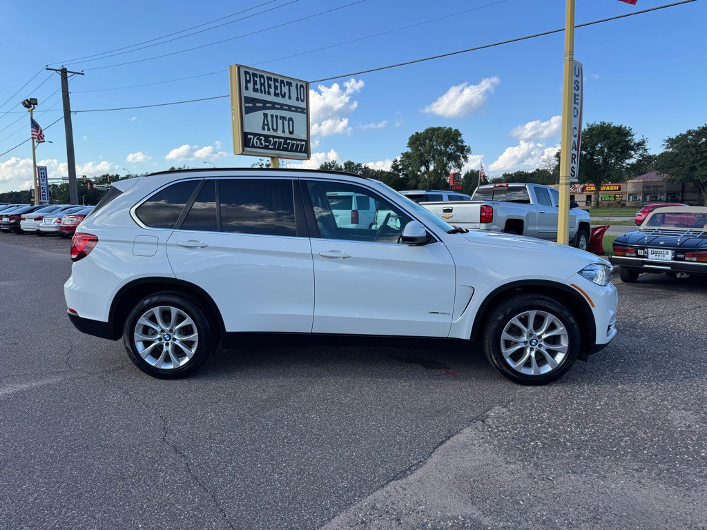 2016 BMW X5 Image 3