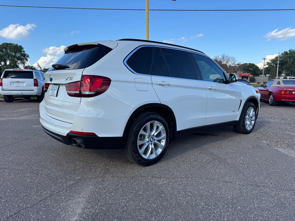 2016 BMW X5 Image 4