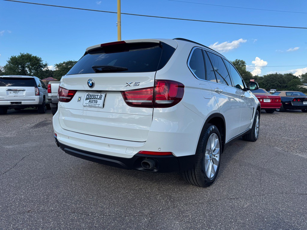 2016 BMW X5 Image 5