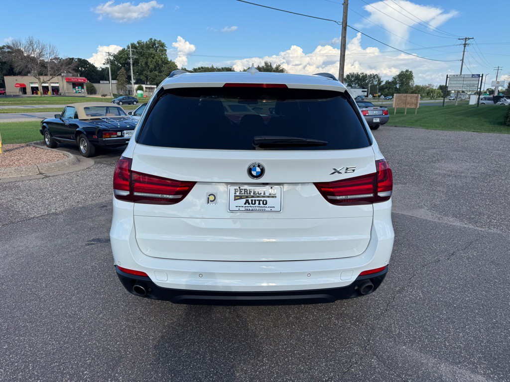 2016 BMW X5 Image 6