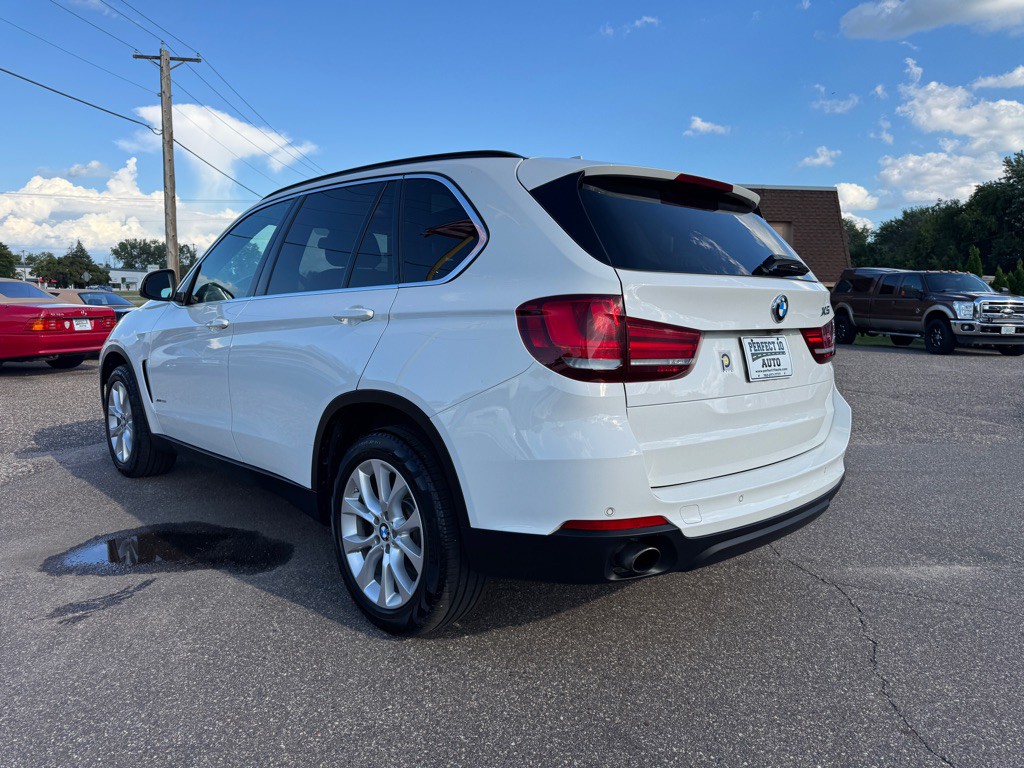 2016 BMW X5 Image 7