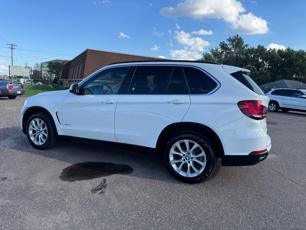 2016 BMW X5 Image 8