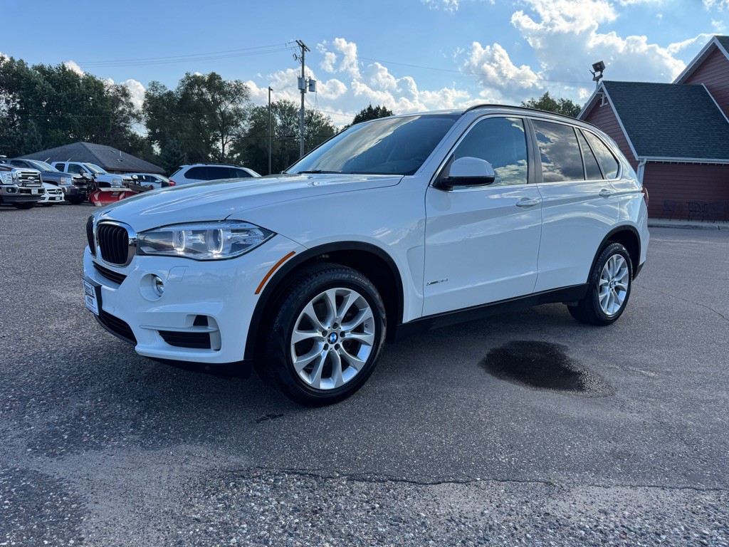 2016 BMW X5 Image 10