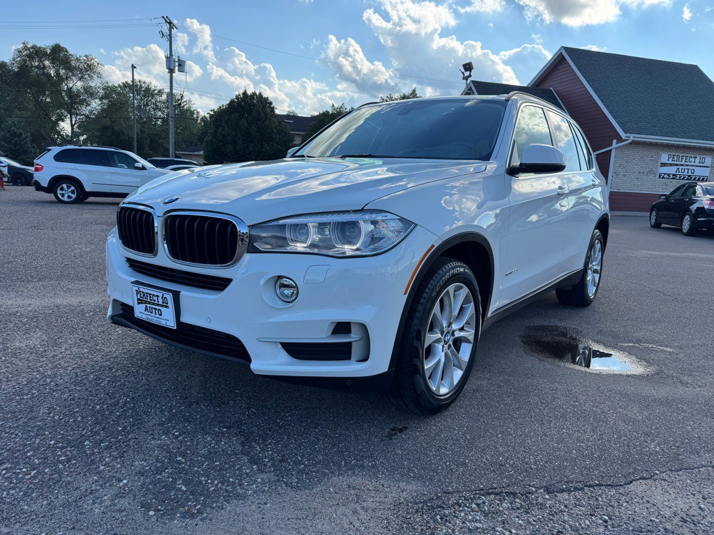 2016 BMW X5 Image 11