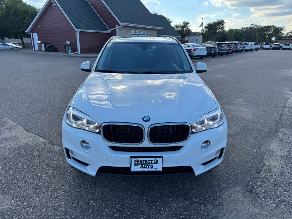 2016 BMW X5 Image 12