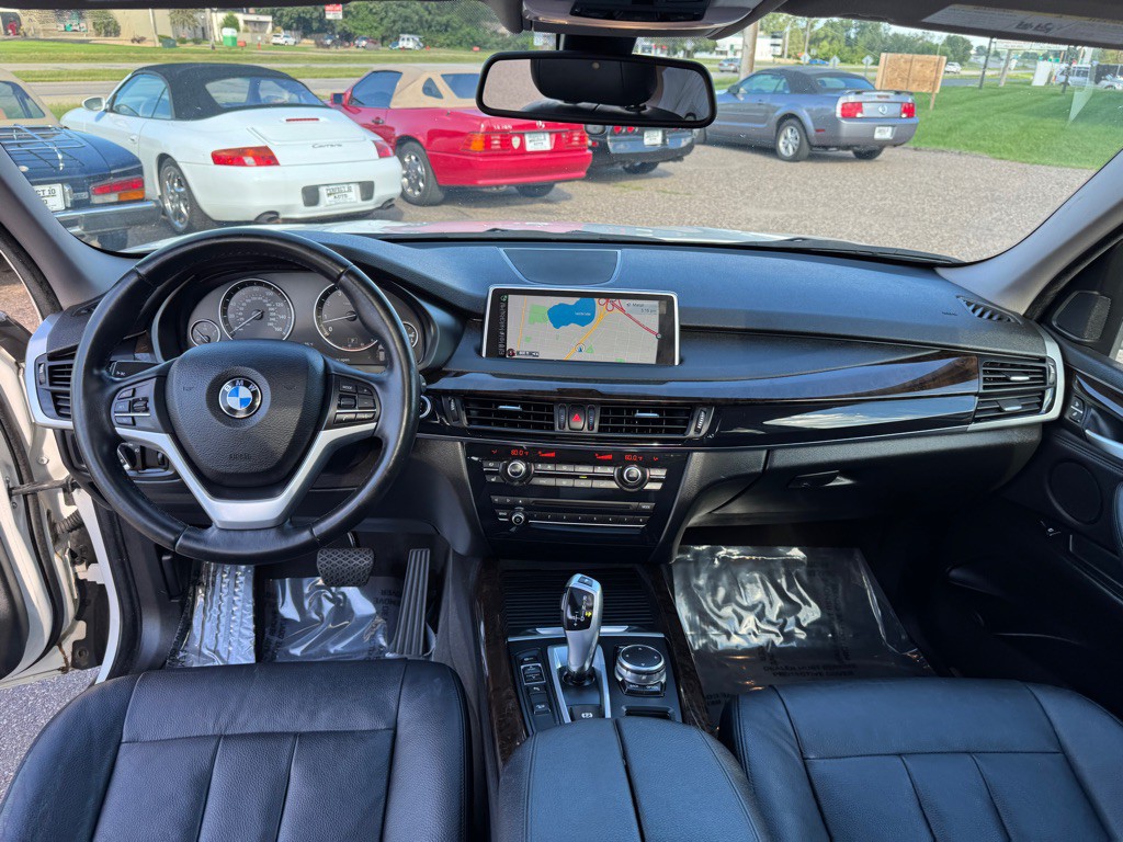 2016 BMW X5 Image 36