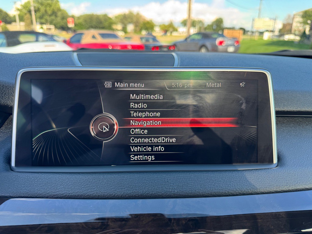 2016 BMW X5 Image 44