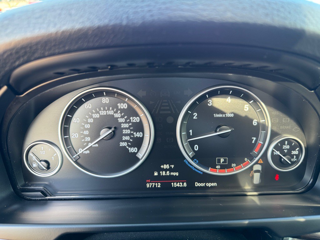 2016 BMW X5 Image 57