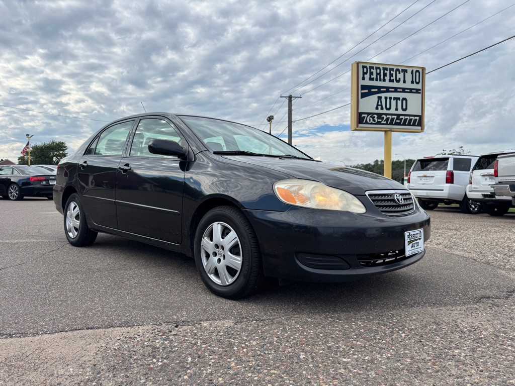 2006 Toyota Corolla Image 1