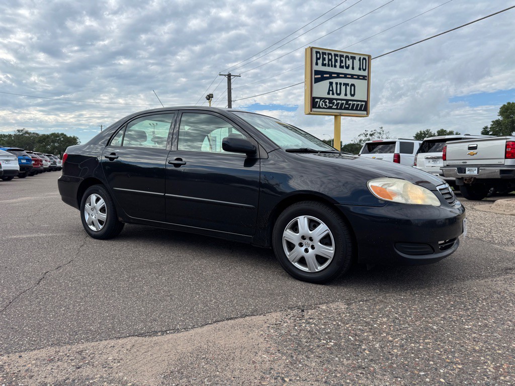 2006 Toyota Corolla Image 2