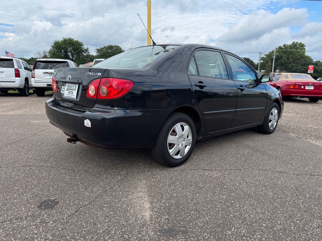 2006 Toyota Corolla Image 4