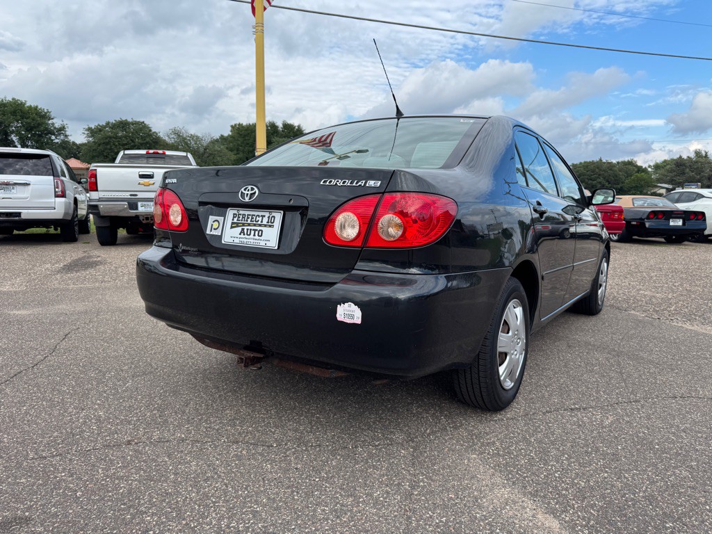 2006 Toyota Corolla Image 5