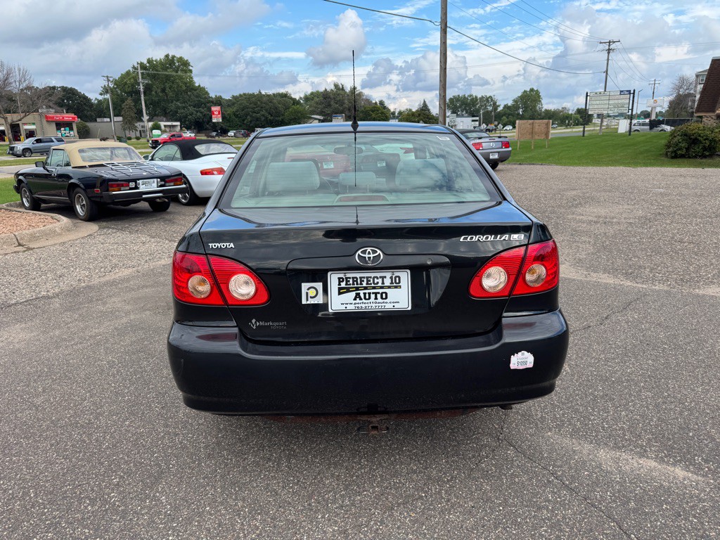2006 Toyota Corolla Image 6