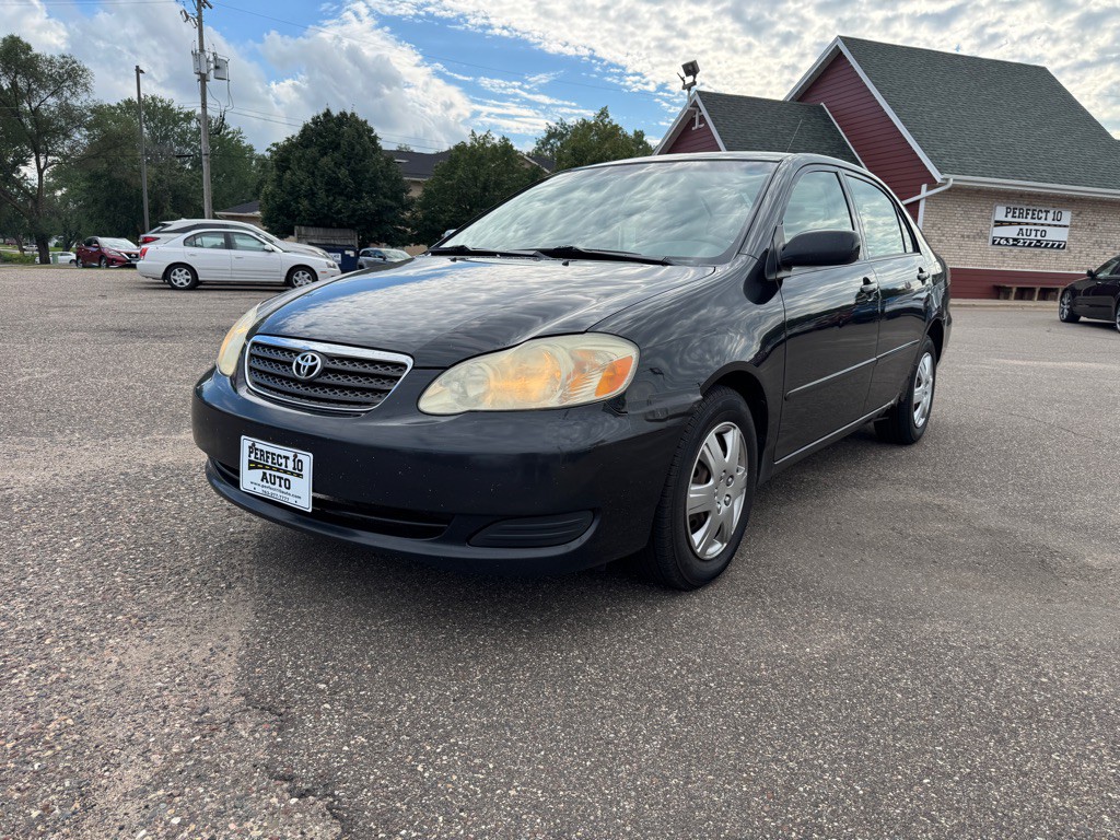 2006 Toyota Corolla Image 11