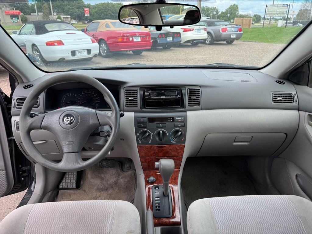 2006 Toyota Corolla Image 30