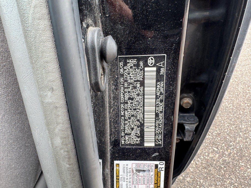 2006 Toyota Corolla Image 37