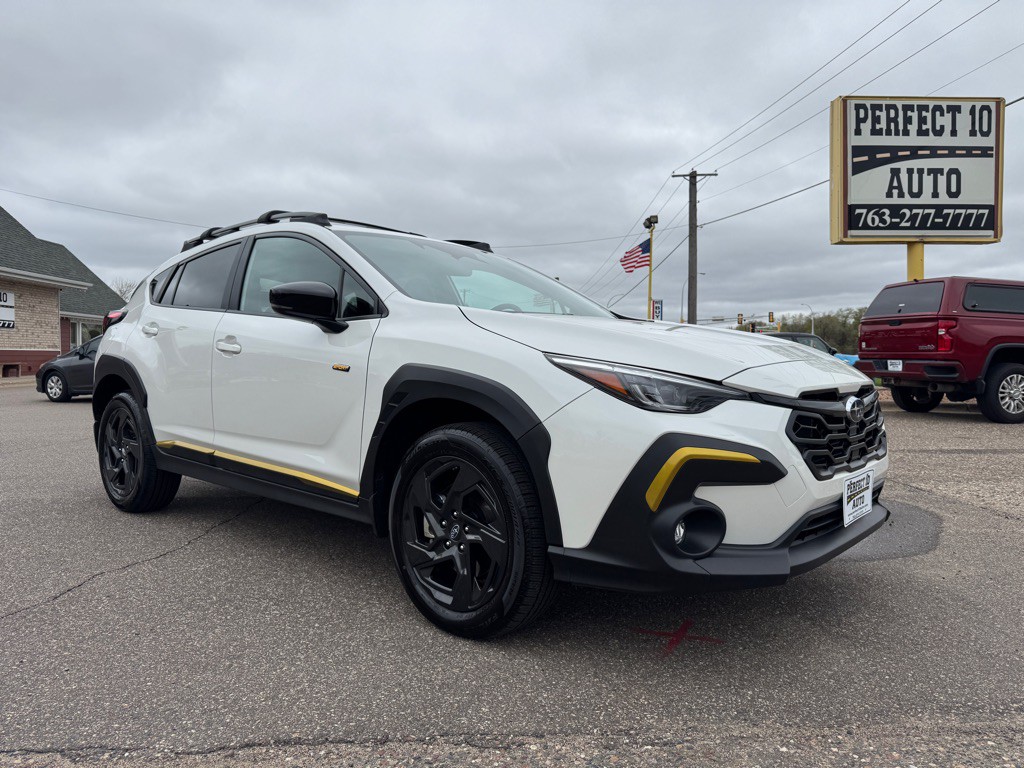 2024 Subaru Crosstrek Image 1