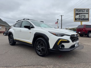 Image for 2024 Subaru Crosstrek Sport ID: 6806995