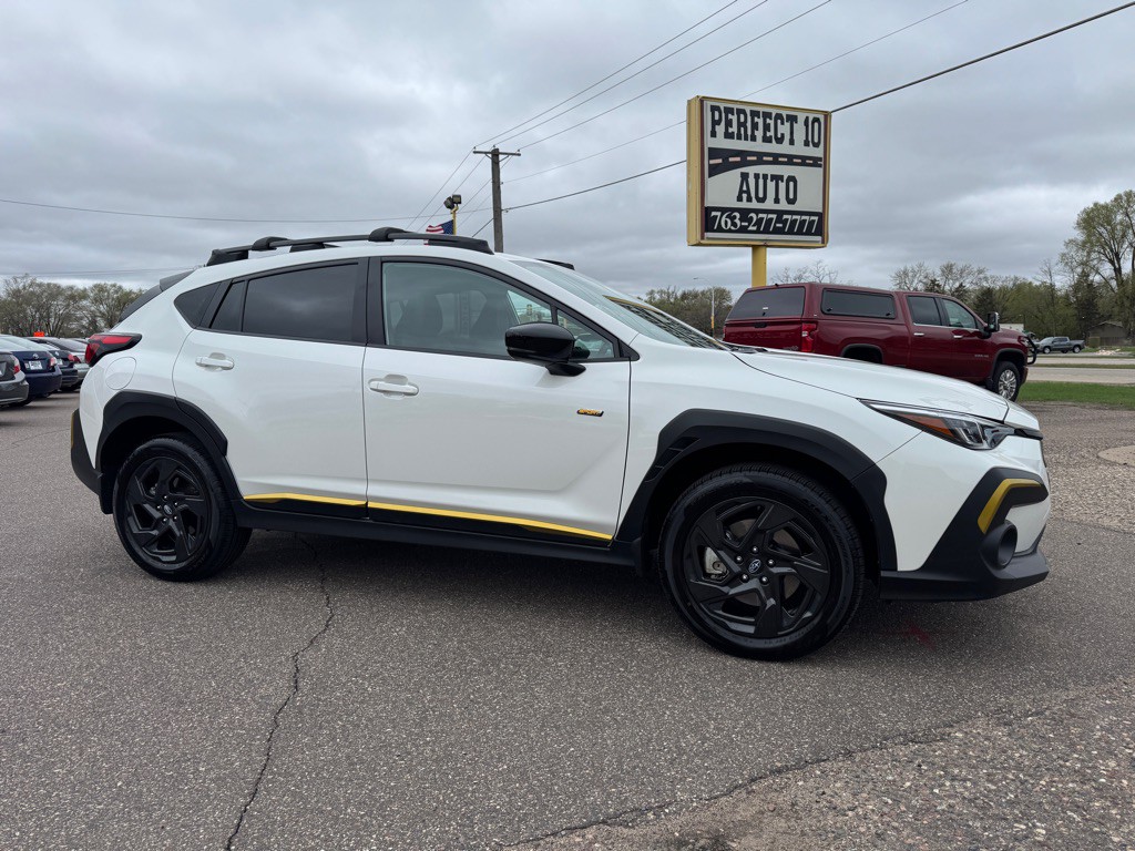 2024 Subaru Crosstrek Image 3