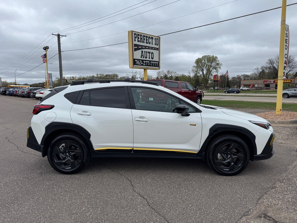 2024 Subaru Crosstrek Image 4