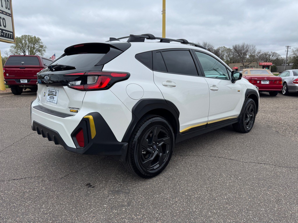 2024 Subaru Crosstrek Image 5