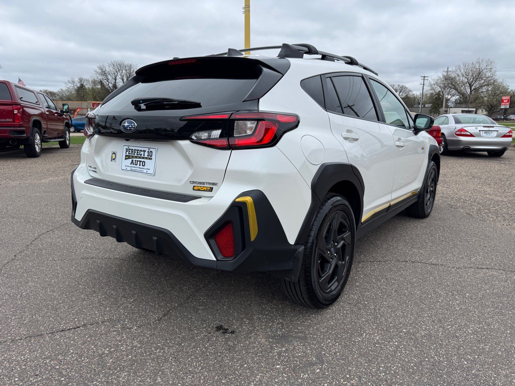 2024 Subaru Crosstrek Image 6