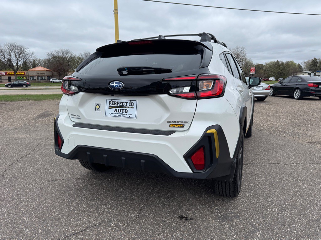 2024 Subaru Crosstrek Image 7