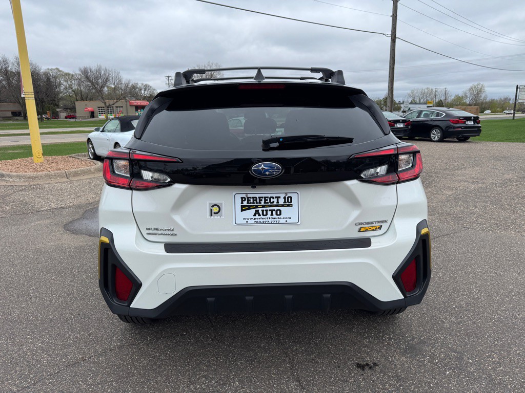 2024 Subaru Crosstrek Image 8