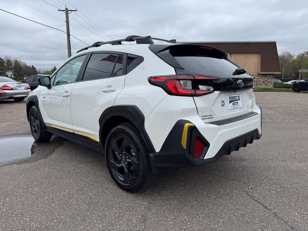 2024 Subaru Crosstrek Image 9