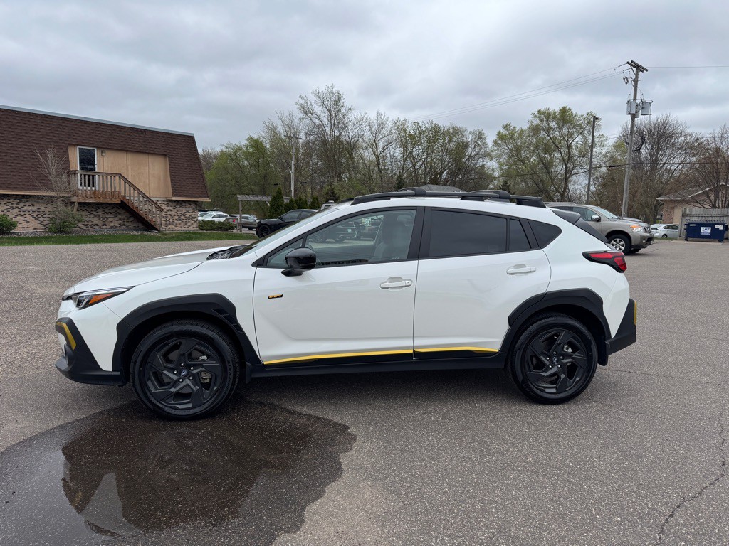 2024 Subaru Crosstrek Image 12