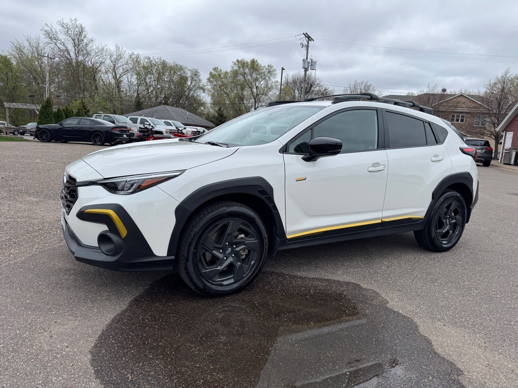 2024 Subaru Crosstrek Image 13