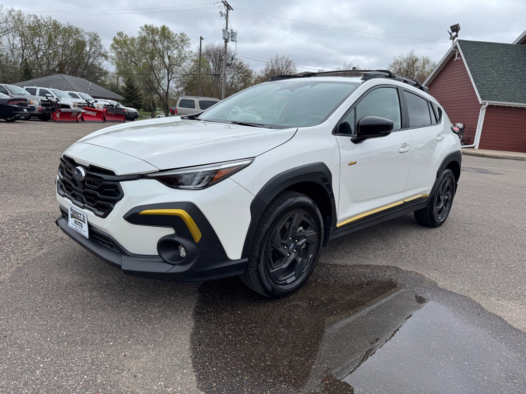 2024 Subaru Crosstrek Image 14