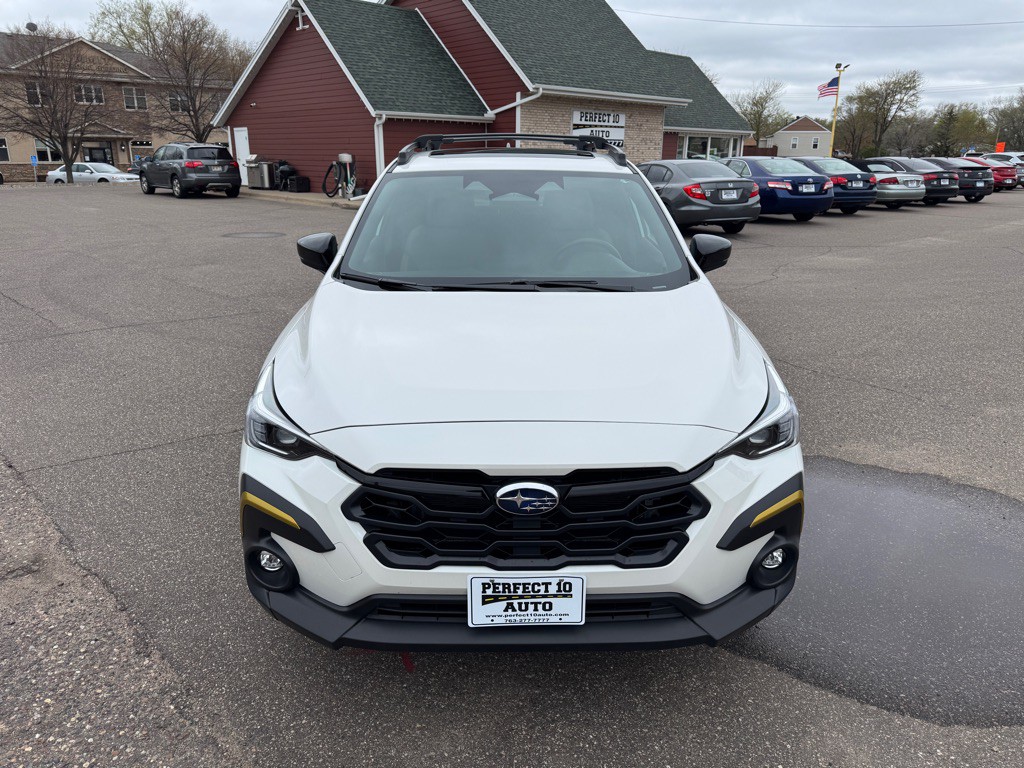 2024 Subaru Crosstrek Image 16