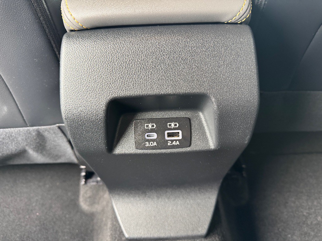 2024 Subaru Crosstrek Image 37