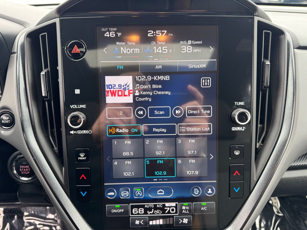 2024 Subaru Crosstrek Image 46