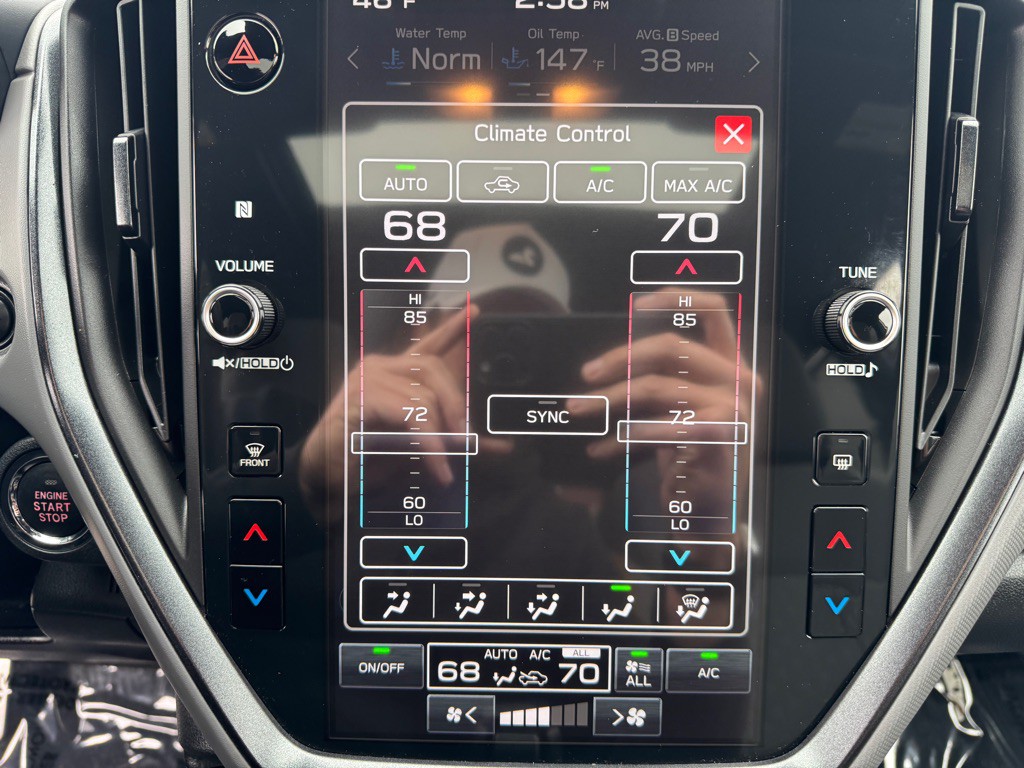 2024 Subaru Crosstrek Image 50