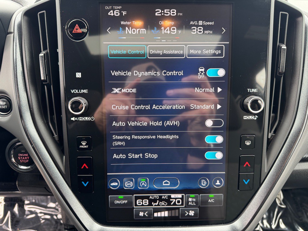 2024 Subaru Crosstrek Image 51