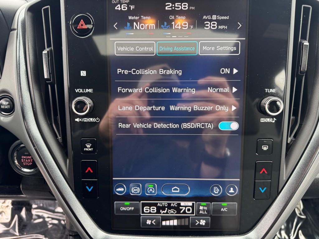 2024 Subaru Crosstrek Image 52