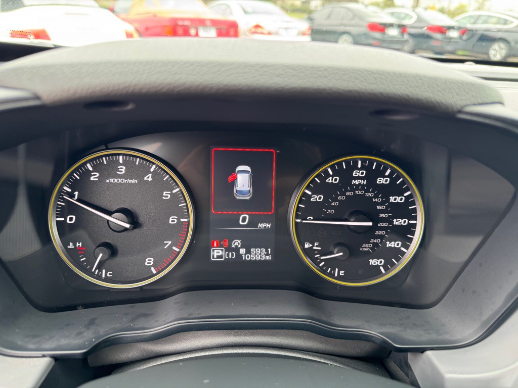 2024 Subaru Crosstrek Image 59