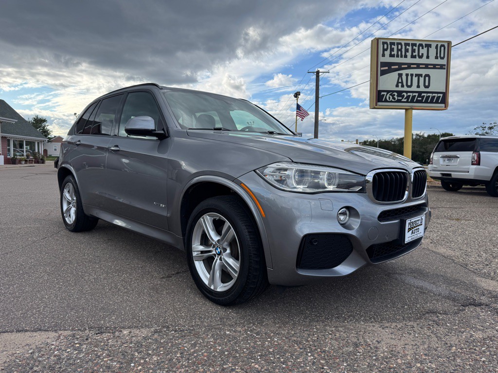 2014 BMW X5 Image 1
