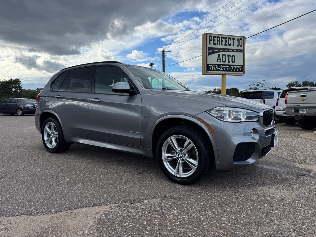 2014 BMW X5 Image 2