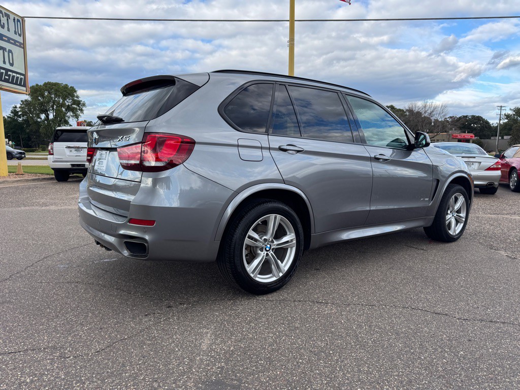 2014 BMW X5 Image 4