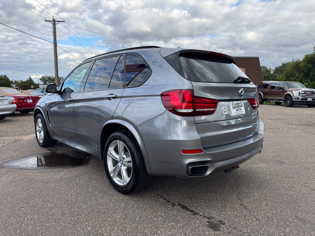 2014 BMW X5 Image 7