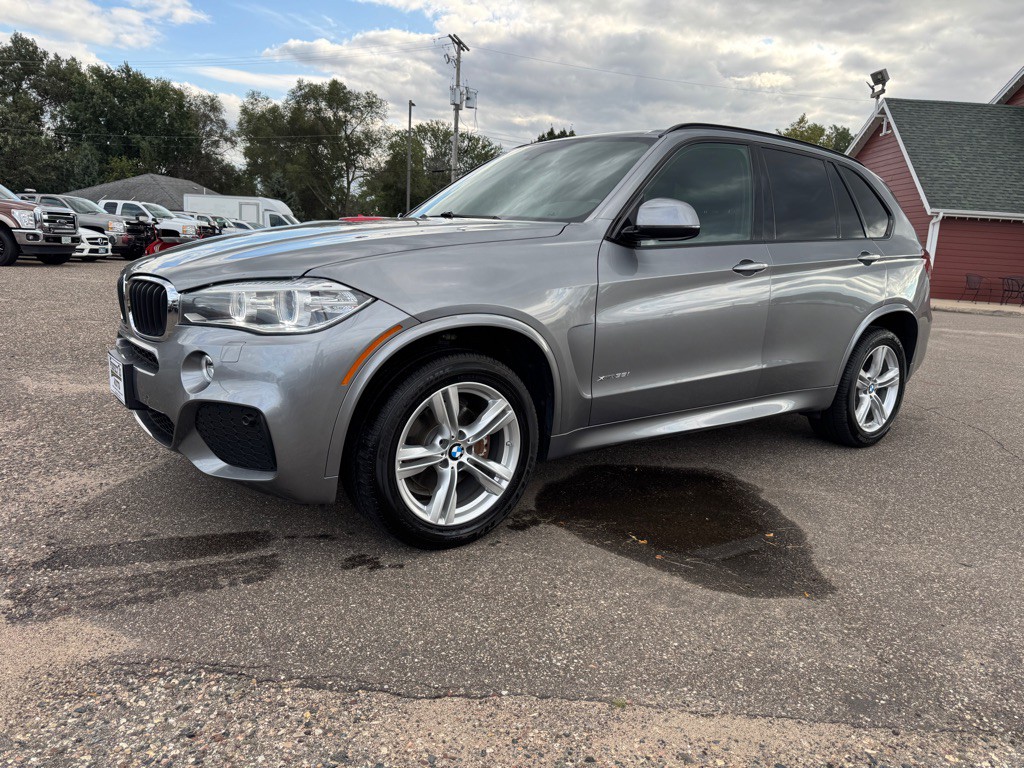 2014 BMW X5 Image 10