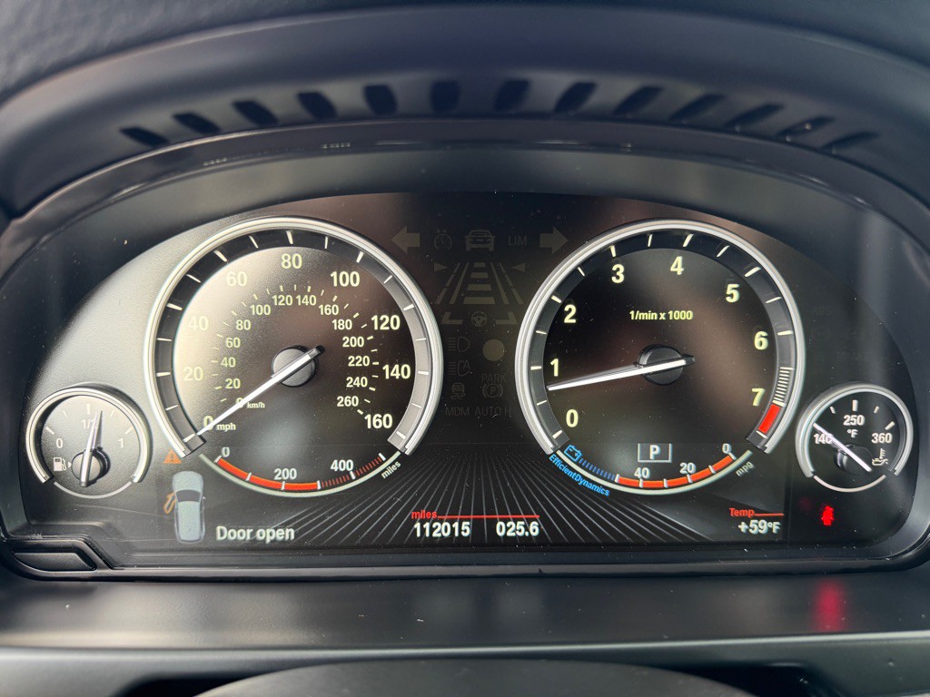 2014 BMW X5 Image 56