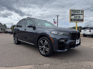 Image for 2022 BMW X7 xDrive40i ID: 6823395