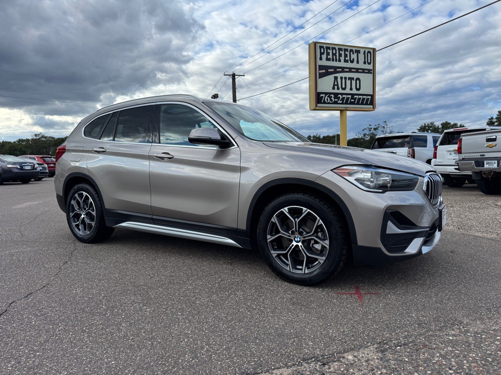 2022 BMW X1 Image 2